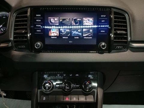 Skoda Karoq 2.0 TDI 110kW (150CV) Ambition