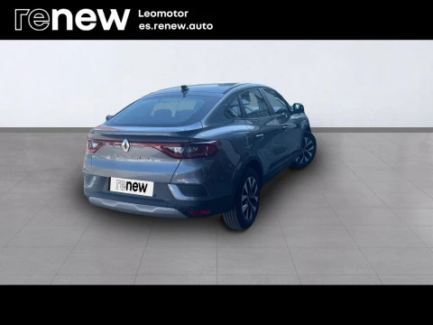 Renault Arkana Equilibre TCe 103kW(140CV) EDC mild hyb