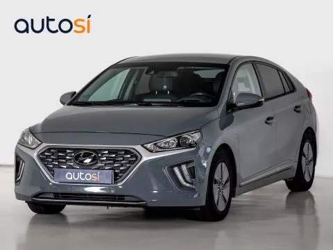 Hyundai IONIQ 1.6 GDI HEV Klass DCT