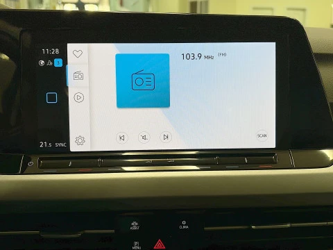 Volkswagen Golf Life 1.0 eTSI 81 kW (110 CV) DSG