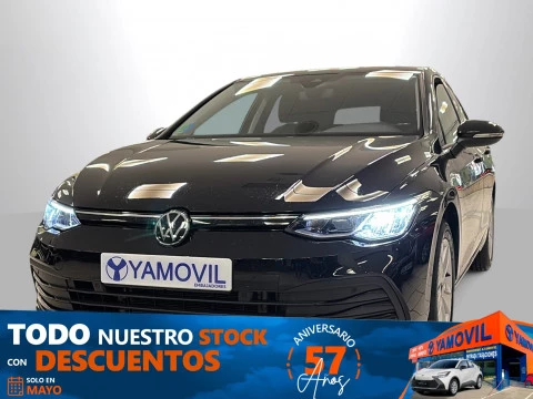 Volkswagen Golf Life 1.0 eTSI 81 kW (110 CV) DSG