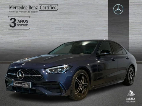 Mercedes-Benz Clase C 200 d Berlina