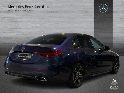 Mercedes-Benz Clase C 200 d Berlina