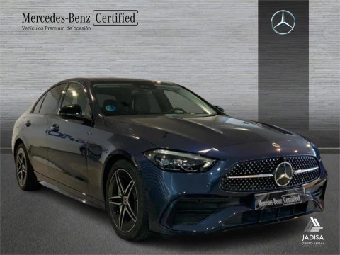 Mercedes-Benz Clase C 200 d Berlina