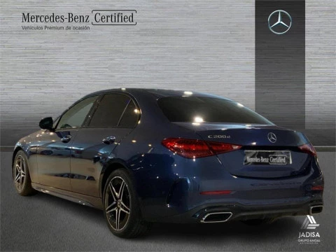 Mercedes-Benz Clase C 200 d Berlina