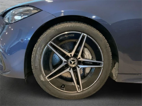 Mercedes-Benz Clase C 200 d Berlina