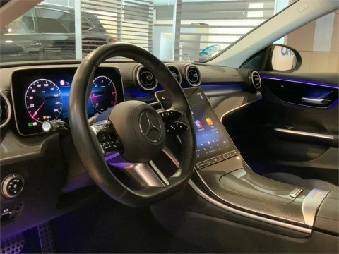 Mercedes-Benz Clase C 200 d Berlina