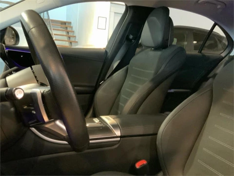 Mercedes-Benz Clase C 200 d Berlina