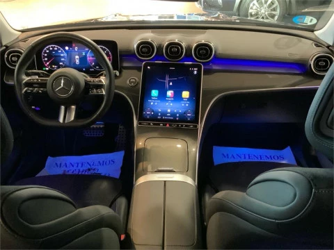 Mercedes-Benz Clase C 200 d Berlina