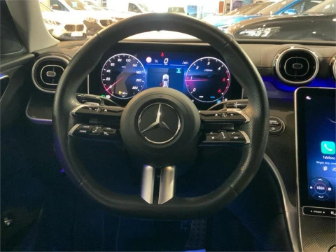 Mercedes-Benz Clase C 200 d Berlina