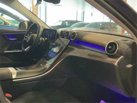 Mercedes-Benz Clase C 200 d Berlina