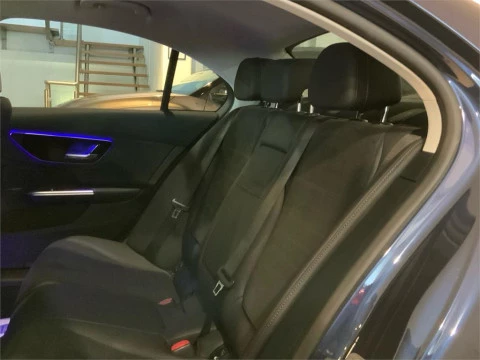 Mercedes-Benz Clase C 200 d Berlina