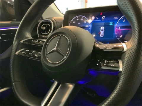 Mercedes-Benz Clase C 200 d Berlina