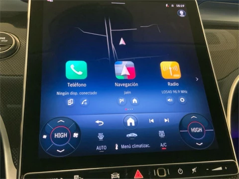 Mercedes-Benz Clase C 200 d Berlina