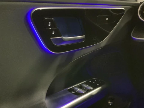 Mercedes-Benz Clase C 200 d Berlina