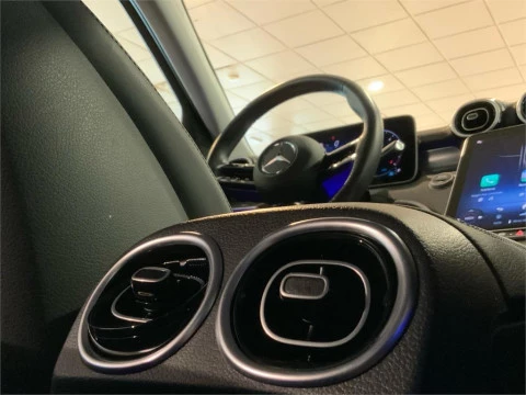 Mercedes-Benz Clase C 200 d Berlina