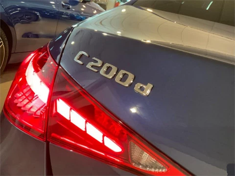 Mercedes-Benz Clase C 200 d Berlina