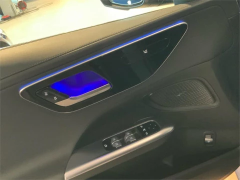 Mercedes-Benz Clase C 200 d Berlina