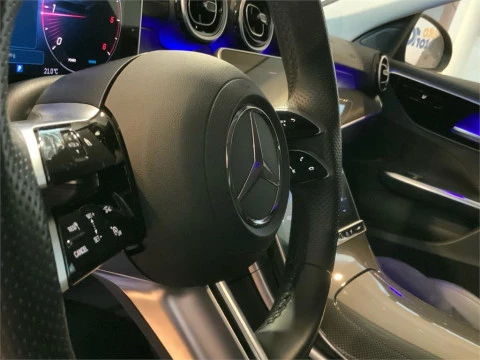 Mercedes-Benz Clase C 200 d Berlina