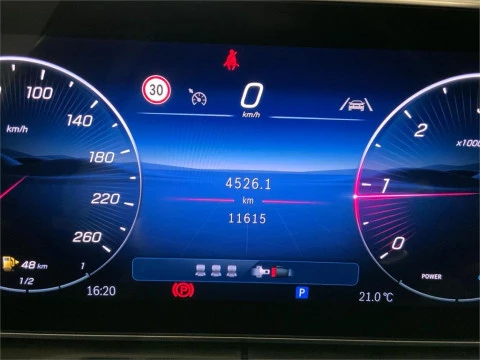 Mercedes-Benz Clase C 200 d Berlina