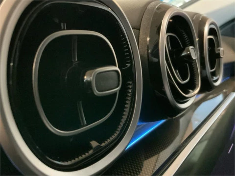 Mercedes-Benz Clase C 200 d Berlina