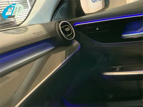 Mercedes-Benz Clase C 200 d Berlina