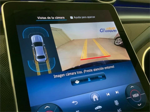 Mercedes-Benz Clase C 200 d Berlina