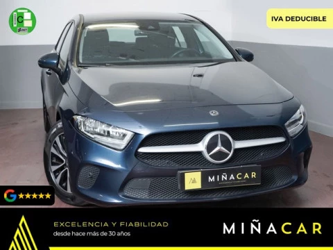 Mercedes-Benz Clase A 180 d 85 kW (116 CV)