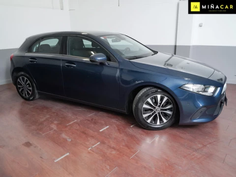 Mercedes-Benz Clase A 180 d 85 kW (116 CV)