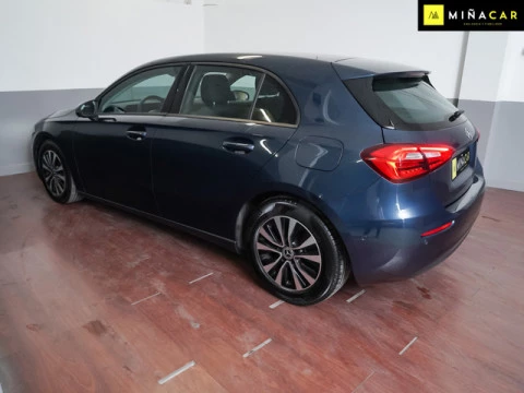 Mercedes-Benz Clase A 180 d 85 kW (116 CV)