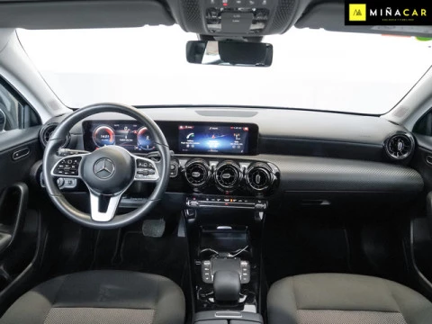 Mercedes-Benz Clase A 180 d 85 kW (116 CV)