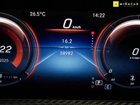 Mercedes-Benz Clase A 180 d 85 kW (116 CV)