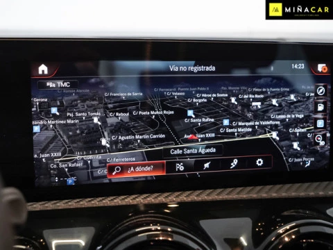 Mercedes-Benz Clase A 180 d 85 kW (116 CV)