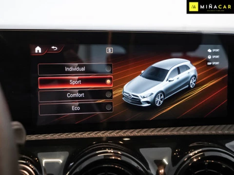 Mercedes-Benz Clase A 180 d 85 kW (116 CV)