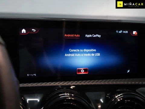 Mercedes-Benz Clase A 180 d 85 kW (116 CV)