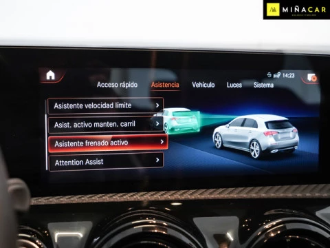 Mercedes-Benz Clase A 180 d 85 kW (116 CV)