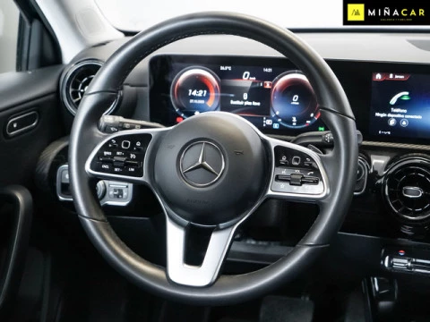 Mercedes-Benz Clase A 180 d 85 kW (116 CV)