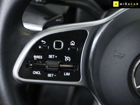 Mercedes-Benz Clase A 180 d 85 kW (116 CV)