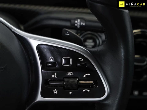 Mercedes-Benz Clase A 180 d 85 kW (116 CV)