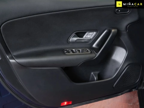 Mercedes-Benz Clase A 180 d 85 kW (116 CV)