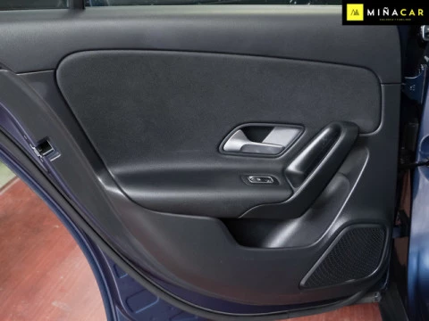 Mercedes-Benz Clase A 180 d 85 kW (116 CV)