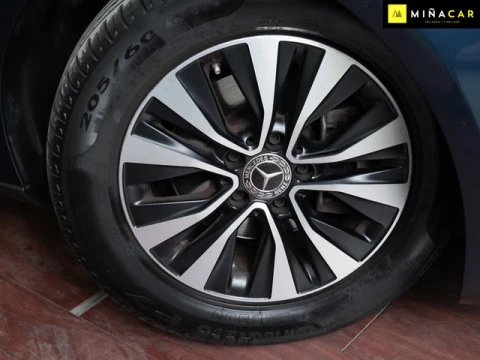 Mercedes-Benz Clase A 180 d 85 kW (116 CV)