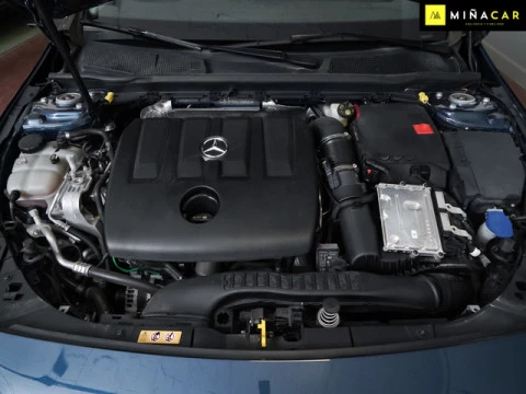 Mercedes-Benz Clase A 180 d 85 kW (116 CV)