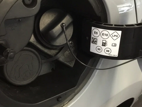 Renault Clio  TCe GLP Techno 74kW