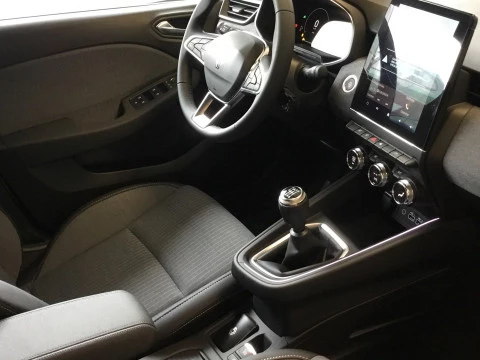 Renault Clio  TCe GLP Techno 74kW