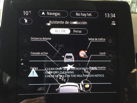 Renault Clio  TCe GLP Techno 74kW