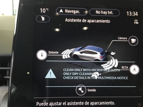 Renault Clio  TCe GLP Techno 74kW