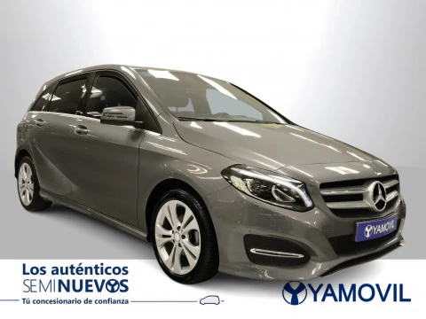 Mercedes-Benz Clase B B 180 d 80 kW (109 CV)