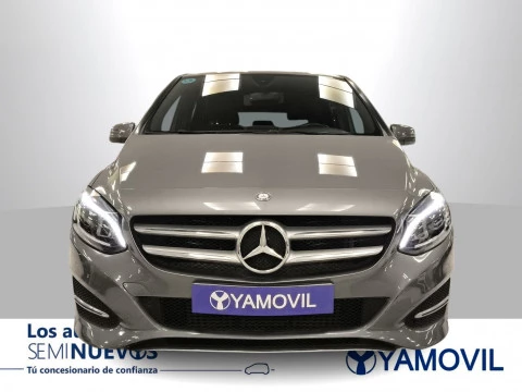 Mercedes-Benz Clase B B 180 d 80 kW (109 CV)