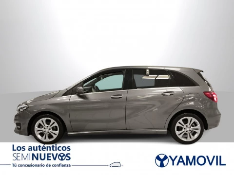 Mercedes-Benz Clase B B 180 d 80 kW (109 CV)